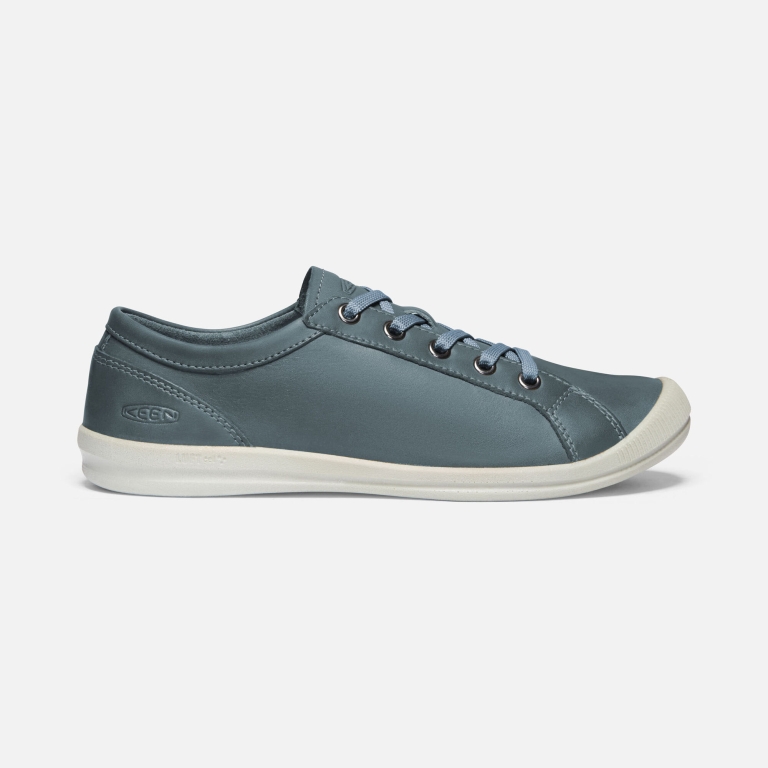 Keen Lorelai Sneaker - Women's Blue Footwear